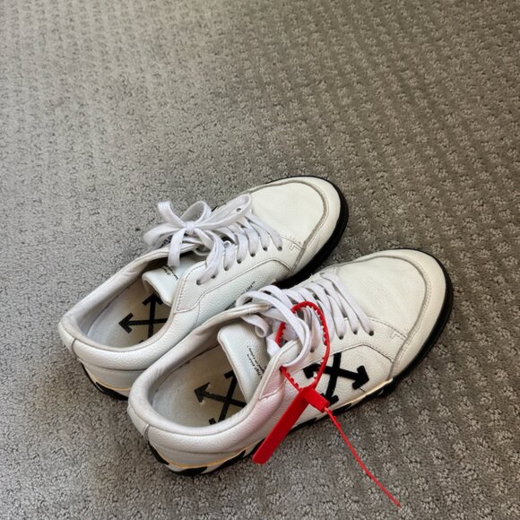 Off-White sneaker low vulcanized white-black - EU 40 - Picture 3 of 9